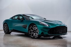 2025 Aston Martin Vanquish Coupe