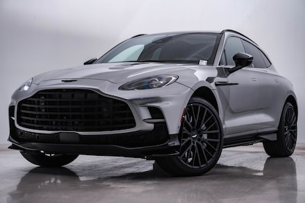 2025 Aston Martin DBX707 SUV
