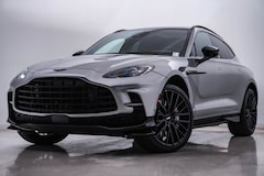 2025 Aston Martin DBX707 SUV