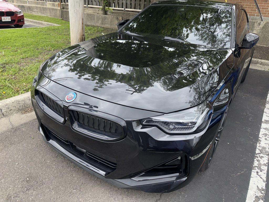 2022 BMW 2 Series