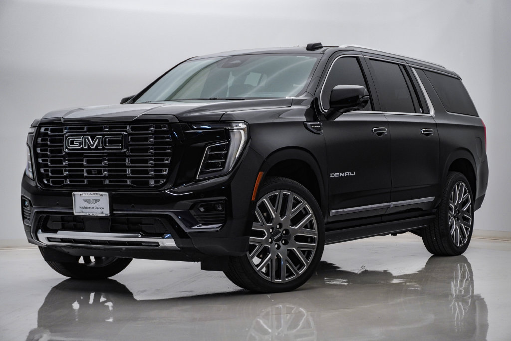  GMC Yukon XL