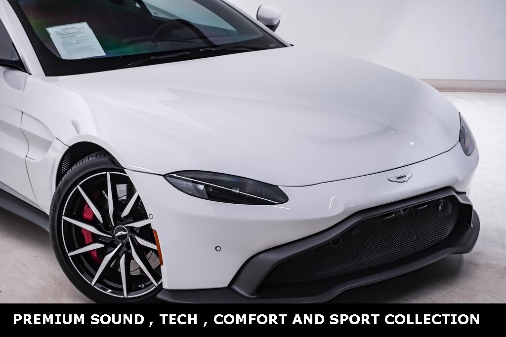 2019 Aston Martin Vantage AM6 photo 4