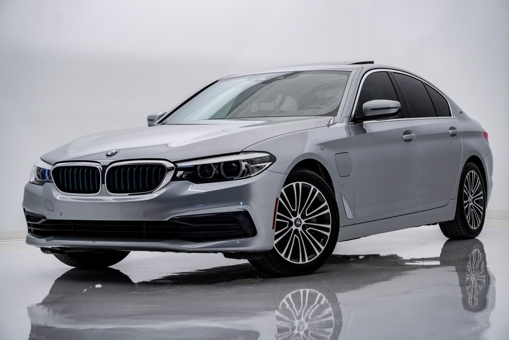 2019 BMW 5 Series 530e