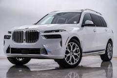 2025 BMW X7 xDrive40i SUV