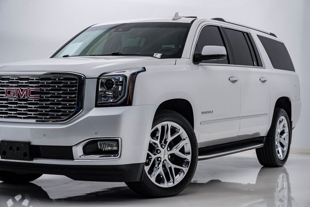 Used 2018 GMC Yukon XL Denali SUV