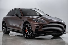 2025 Aston Martin DBX707 707 SUV