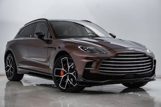 2025 Aston Martin DBX707 707 SUV