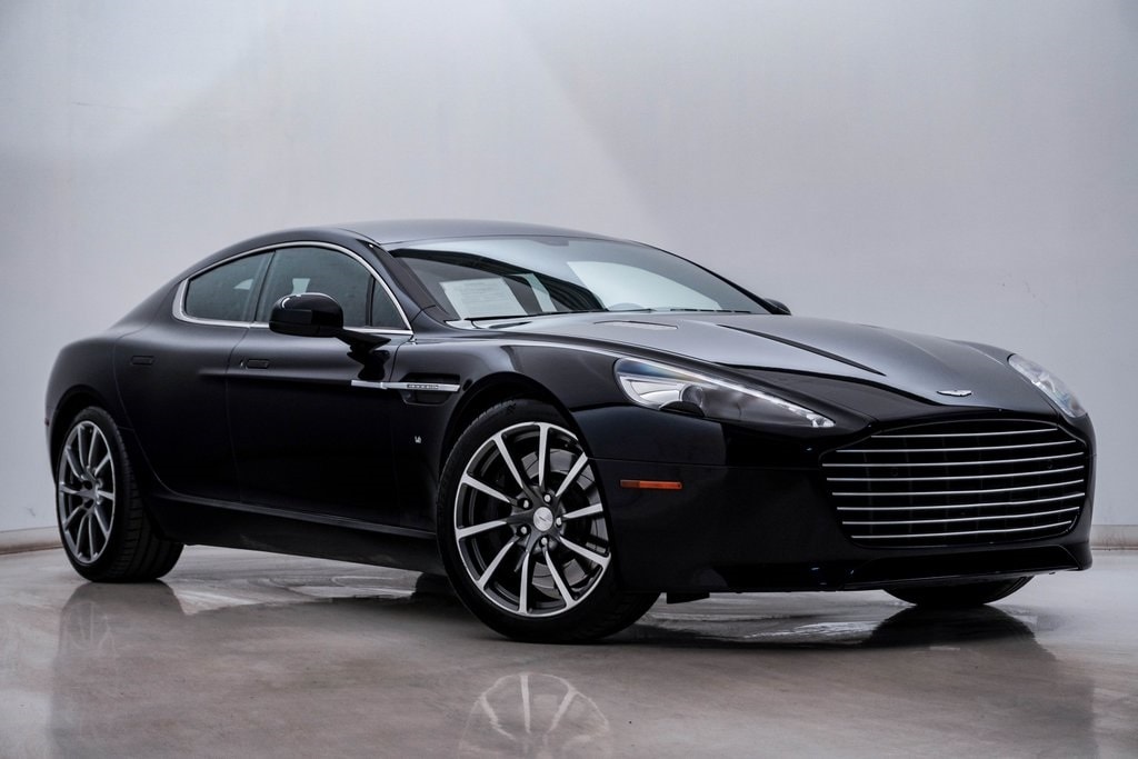 2017 Aston Martin Rapide S's photo