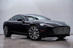 2017 Aston Martin Rapide S Shadow Edition Sedan