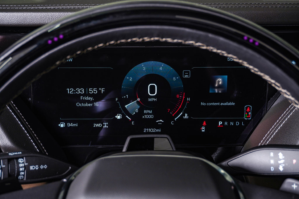 2025 GMC Yukon XL Denali Ultimate - Photo 27