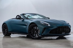 2026 Aston Martin Vantage Roadster Convertible