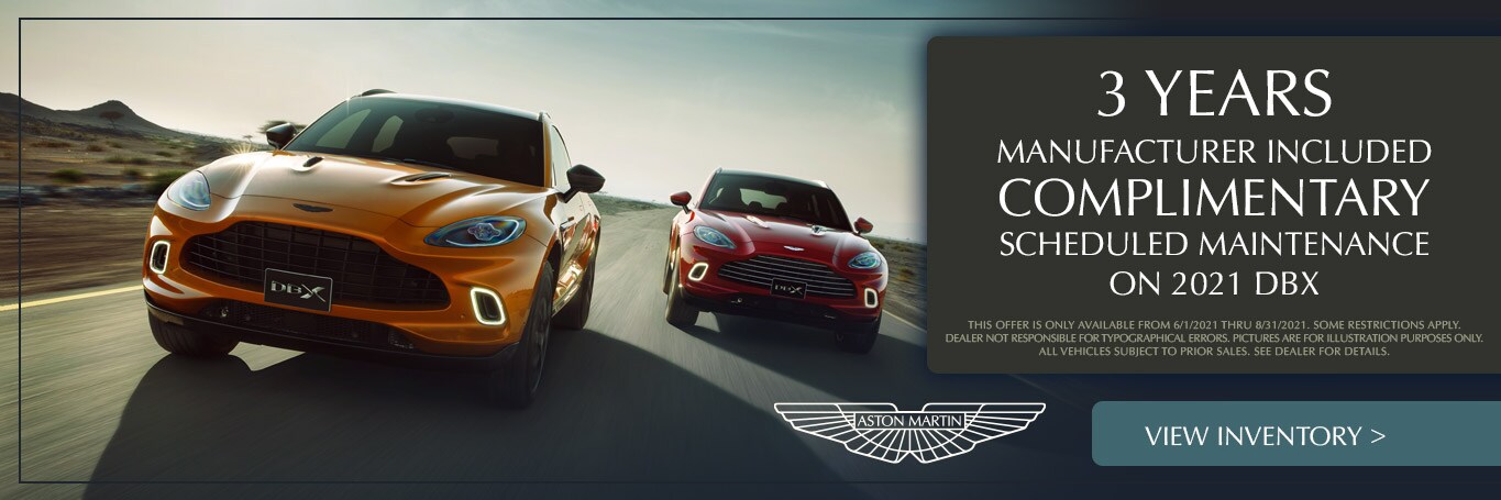 Napleton's Aston Martin Chicago | Aston Martin Dealership