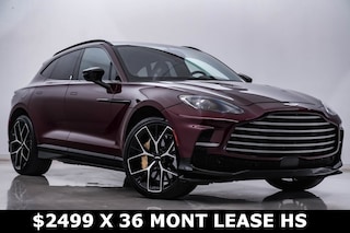 2025 Aston Martin DBX707 707 SUV