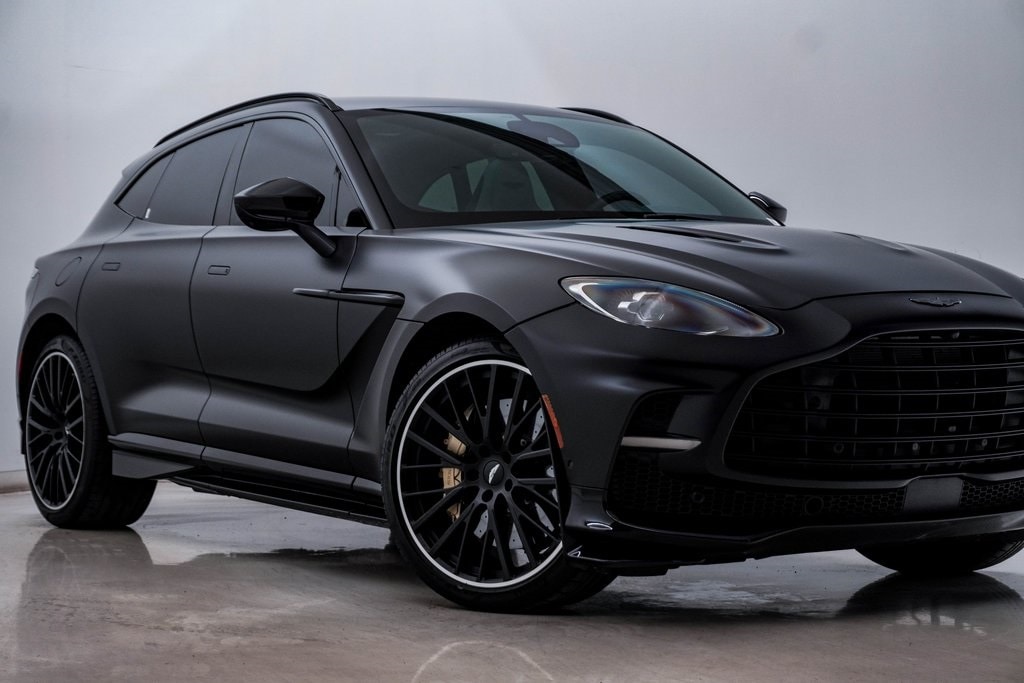Certified 2023 Aston Martin DBX707 707 SUV
