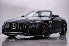 2022 Mercedes-Benz AMG SL 55 SL 55 AMGÂ® 4maticÂ® Convertible