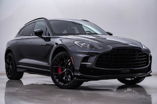 2025 Aston Martin DBX707 707 SUV