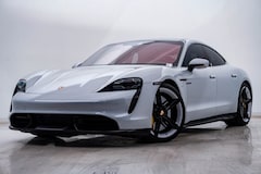 2021 Porsche Taycan Turbo S Sedan