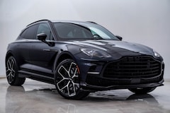 2026 Aston Martin DBX707 SUV