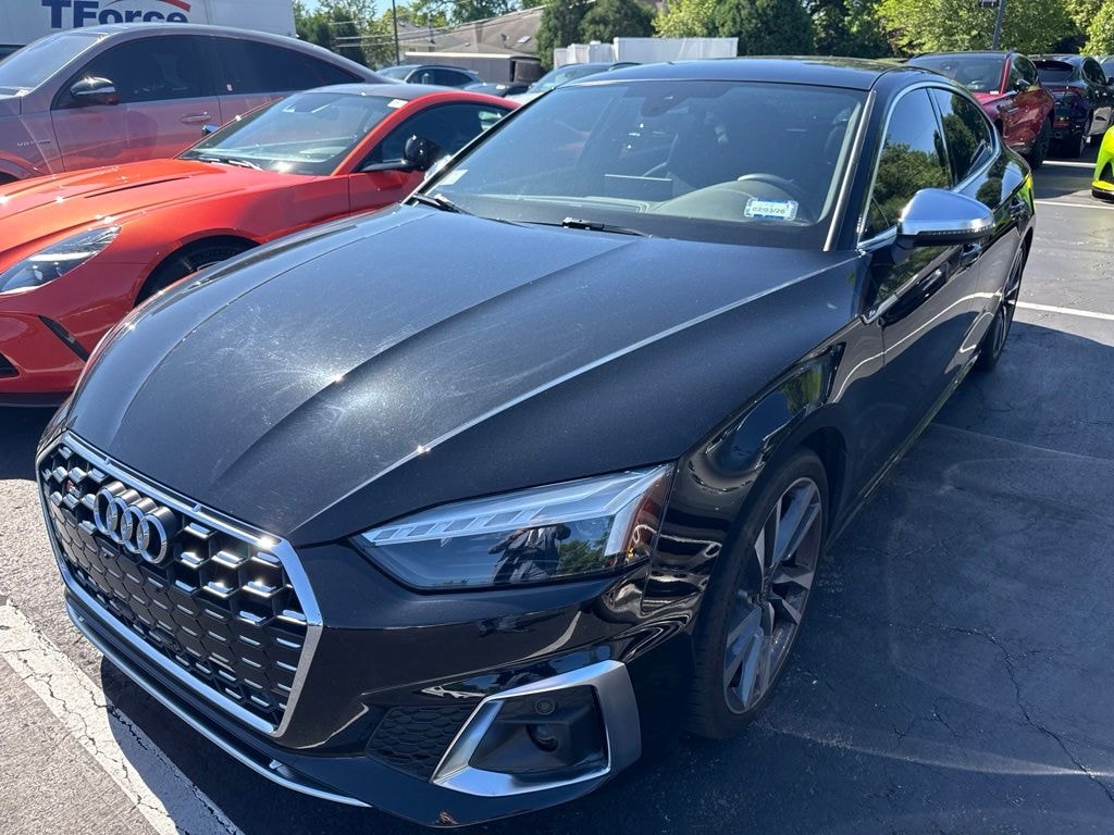 Used 2023 Audi S5 Premium Plus Quattro Sportback