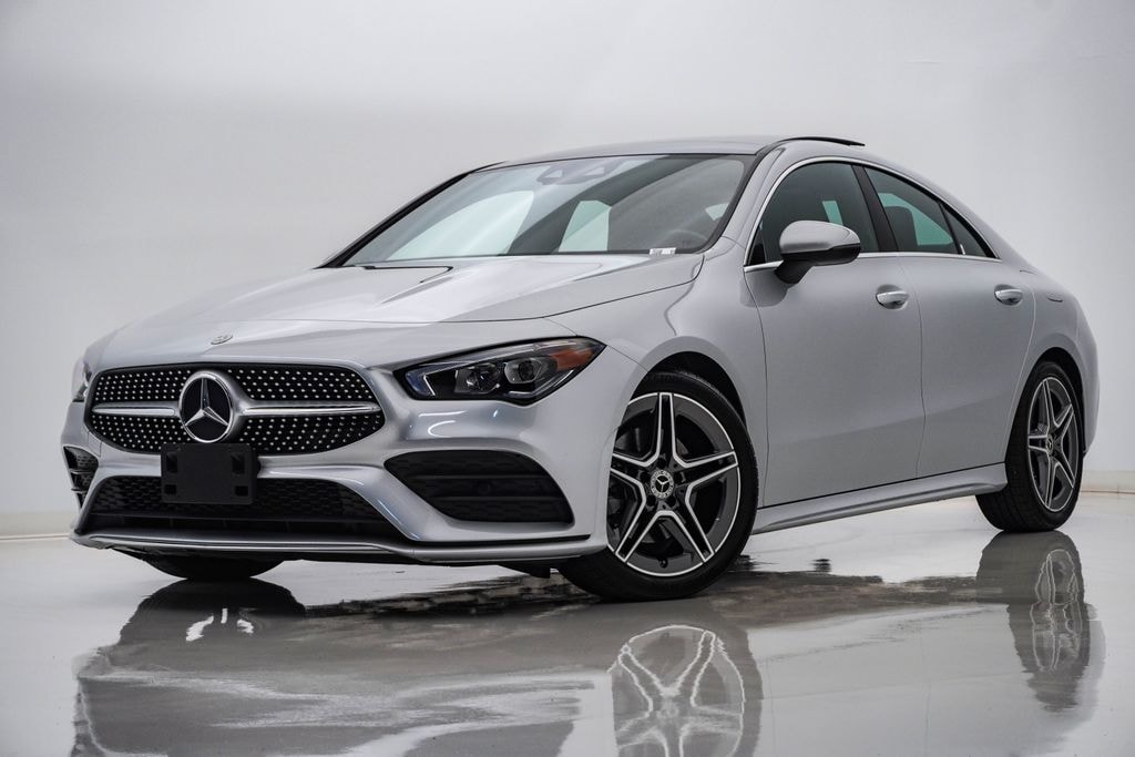 Used 2023 Mercedes-Benz CLA 250 CLA 250 4matic® Coupe