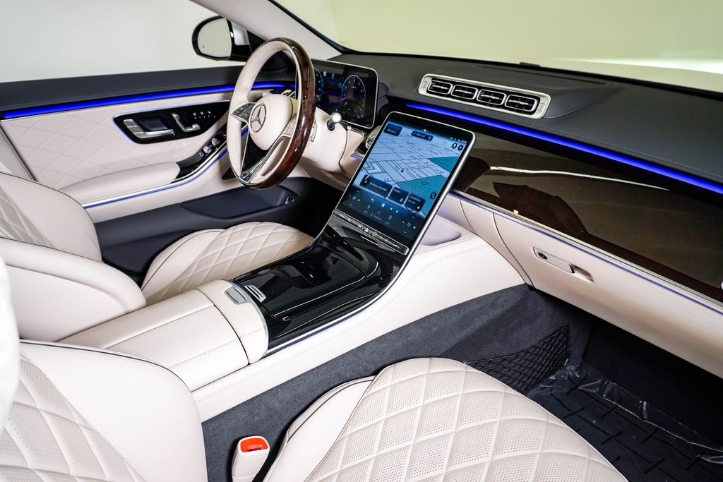 2024 Mercedes-Benz S-Class S 580 - Photo 15