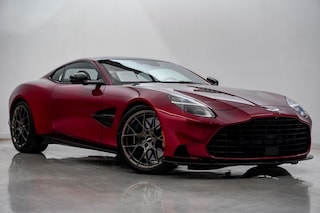 2025 Aston Martin Vanquish V12 Coupe