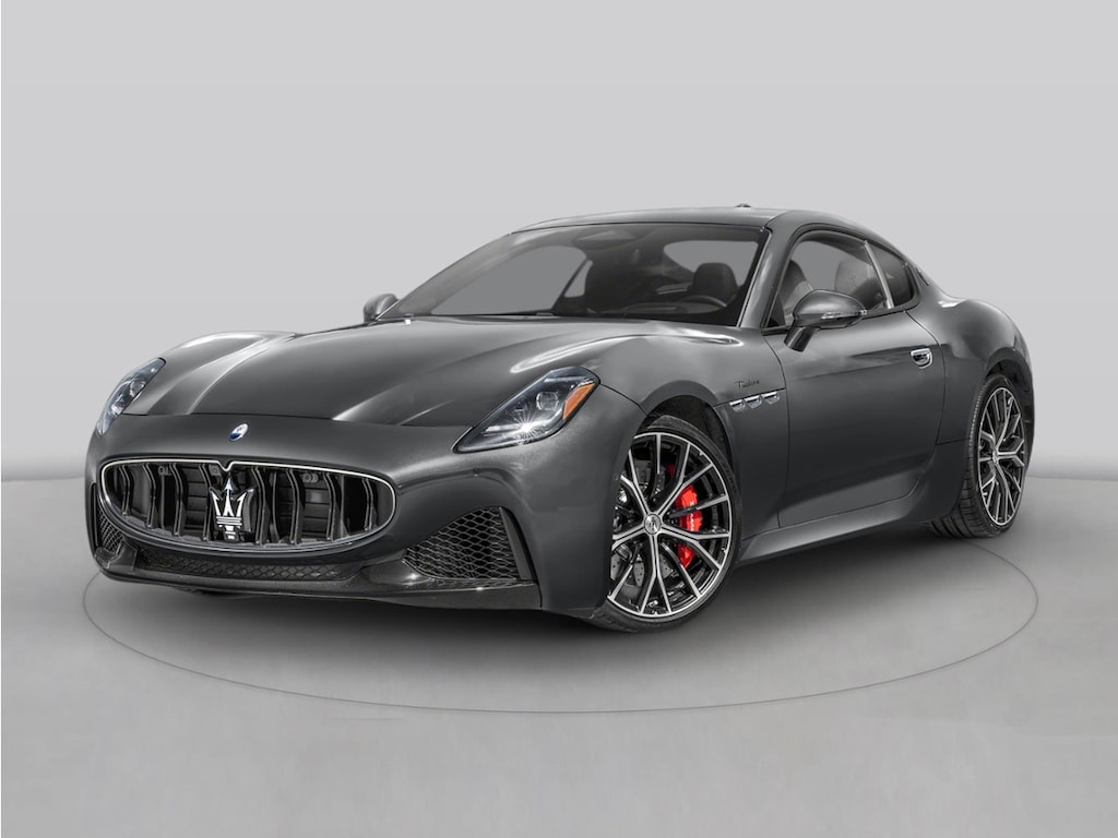 Certified 2024 Maserati GranTurismo Trofeo Coupe