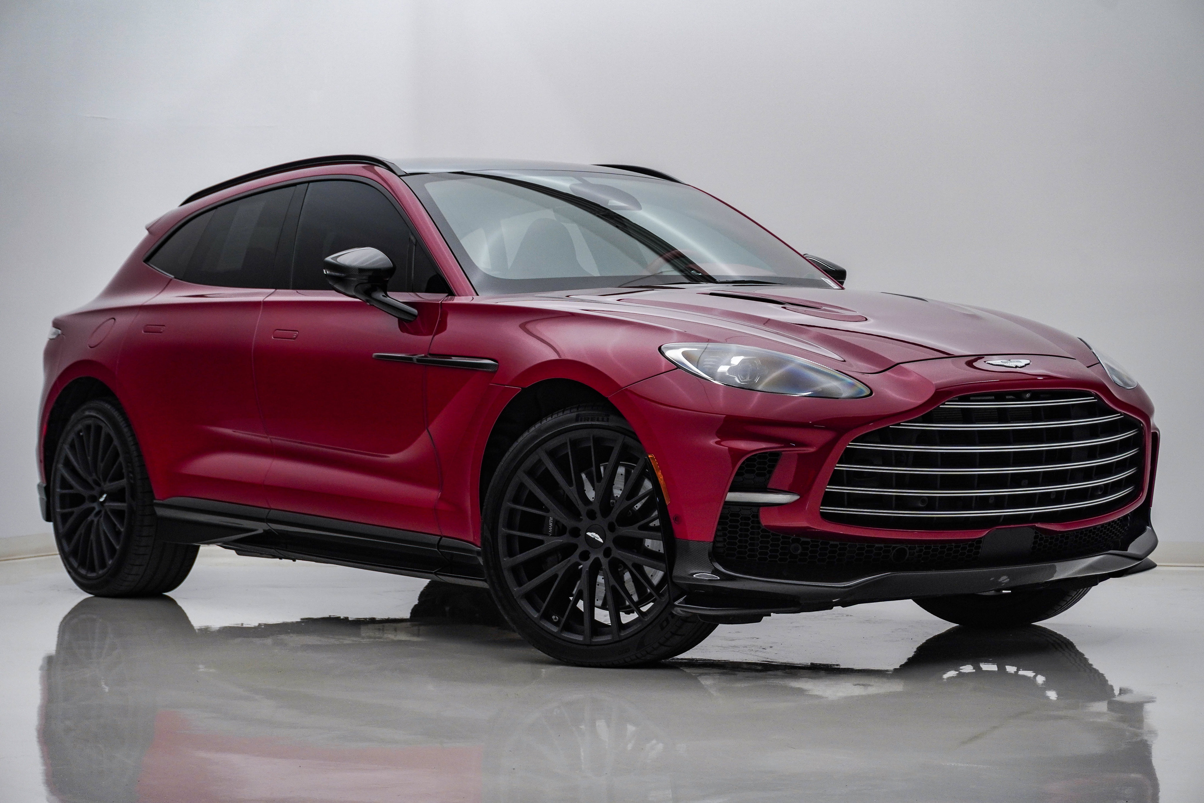Certified 2025 Aston Martin DBX707 707 SUV