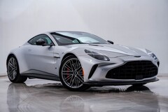 2026 Aston Martin Vantage Base Coupe