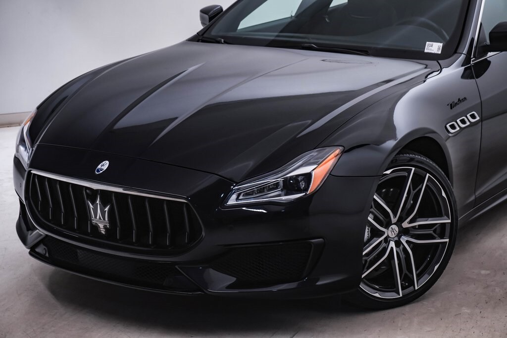 2022 Maserati Quattroporte Modena Q4 photo 4