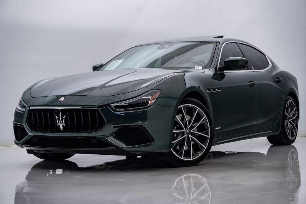2021 Maserati Ghibli S GranSport's photo