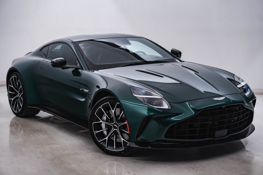 2026 Aston Martin Vantage AM6 photo 3