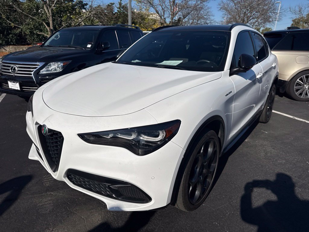 Used 2024 Alfa Romeo Stelvio Veloce SUV