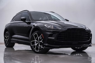 2025 Aston Martin DBX707 707 SUV
