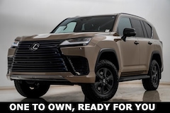 2025 LEXUS LX 700h 700H Overtrail 4wd SUV