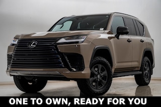 2025 LEXUS LX 700h 700H Overtrail 4wd SUV