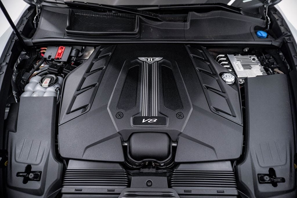 2022 Bentley Bentayga - Photo 33