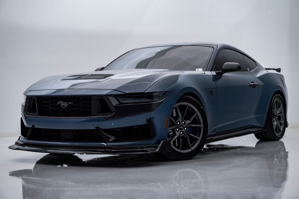 2025 Ford Mustang