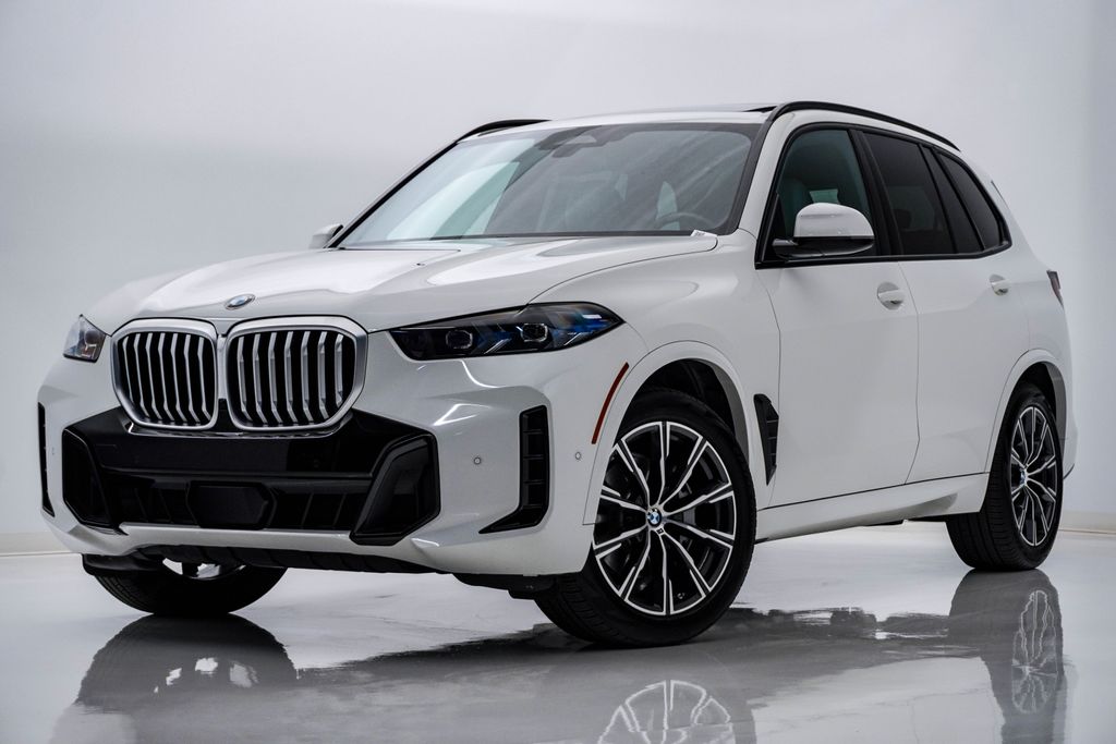 2024 BMW X5 xDrive40i's photo