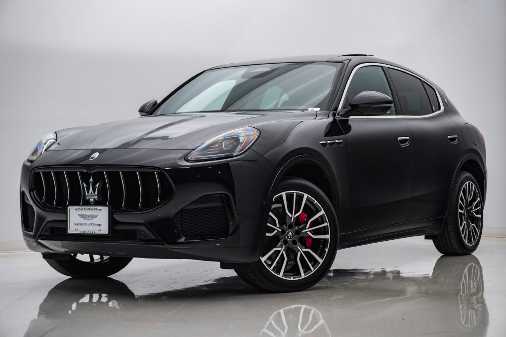 Certified 2025 Maserati Grecale Base SUV
