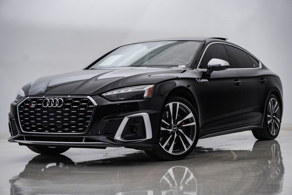 2023 Audi S5 Sportback Premium Plus quattro Tiptronic's photo