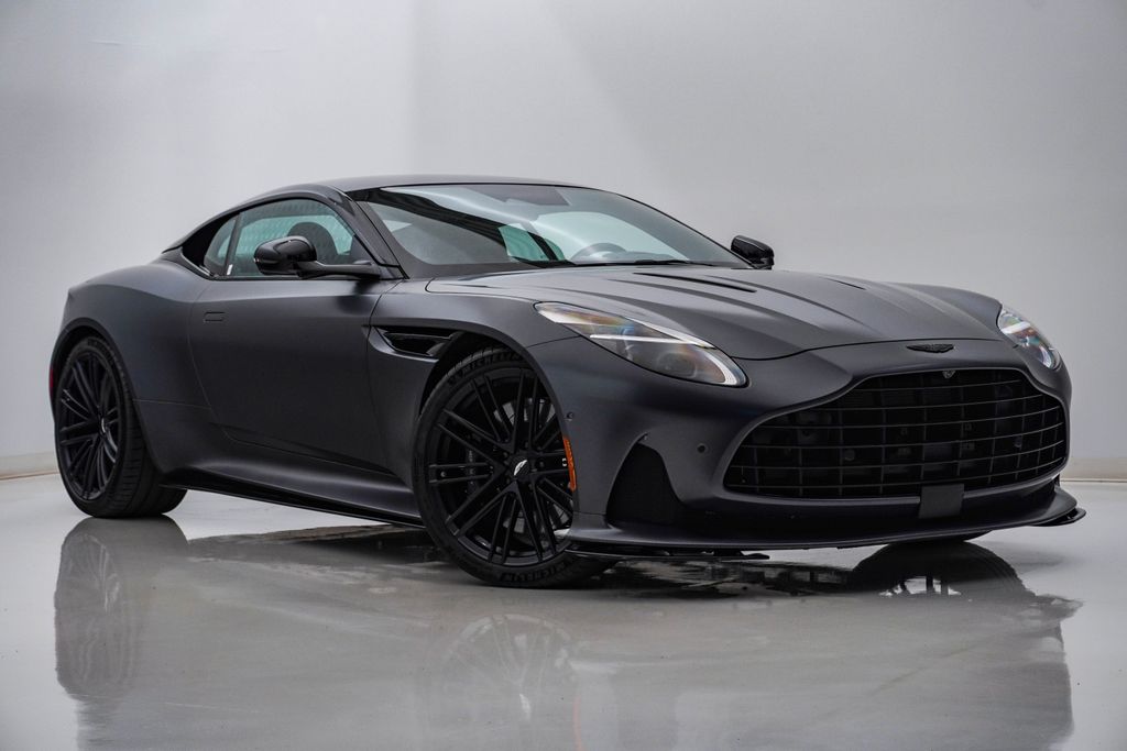 2024 Aston Martin DB12 Coupe Coupe