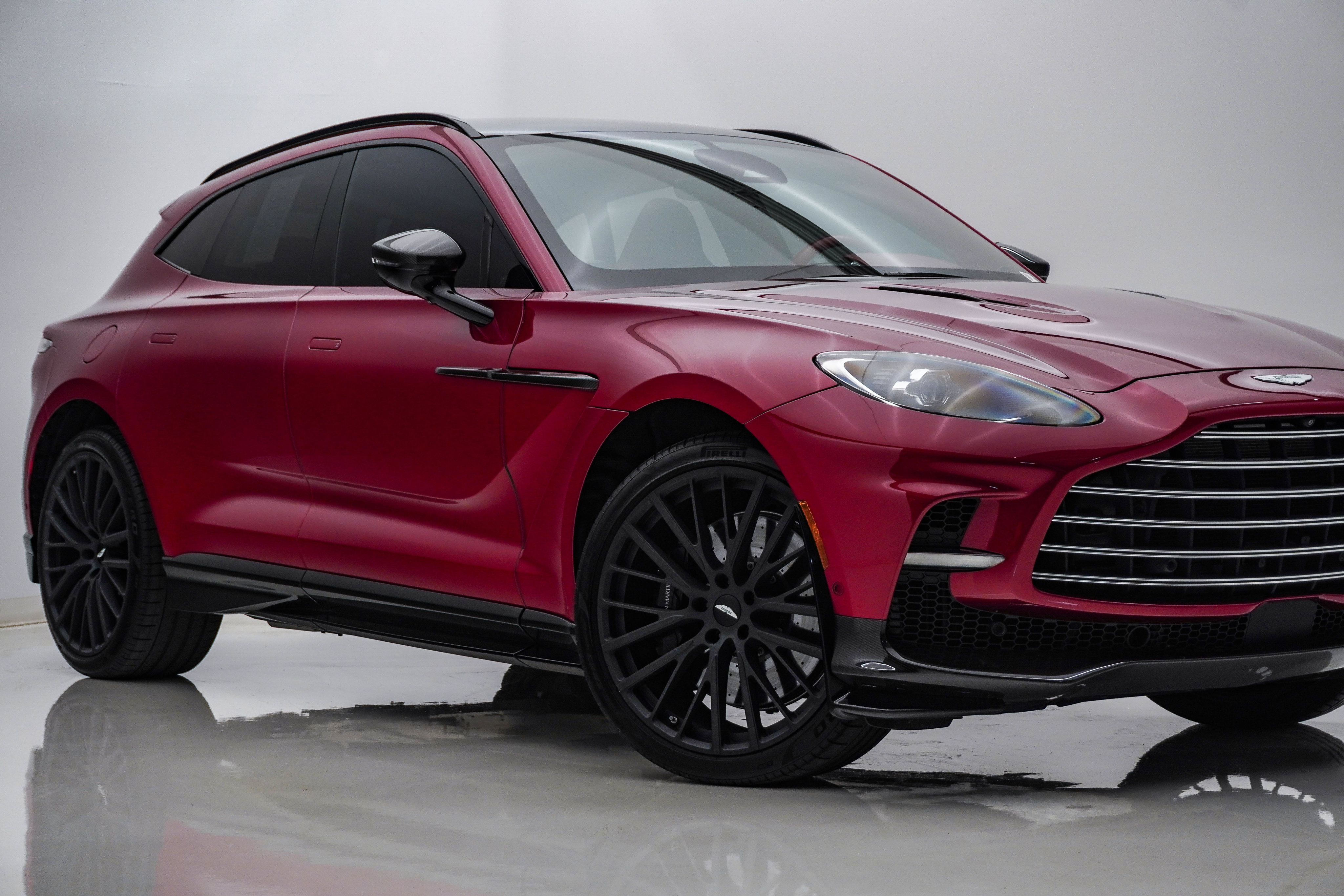 Certified 2025 Aston Martin DBX707 707 SUV