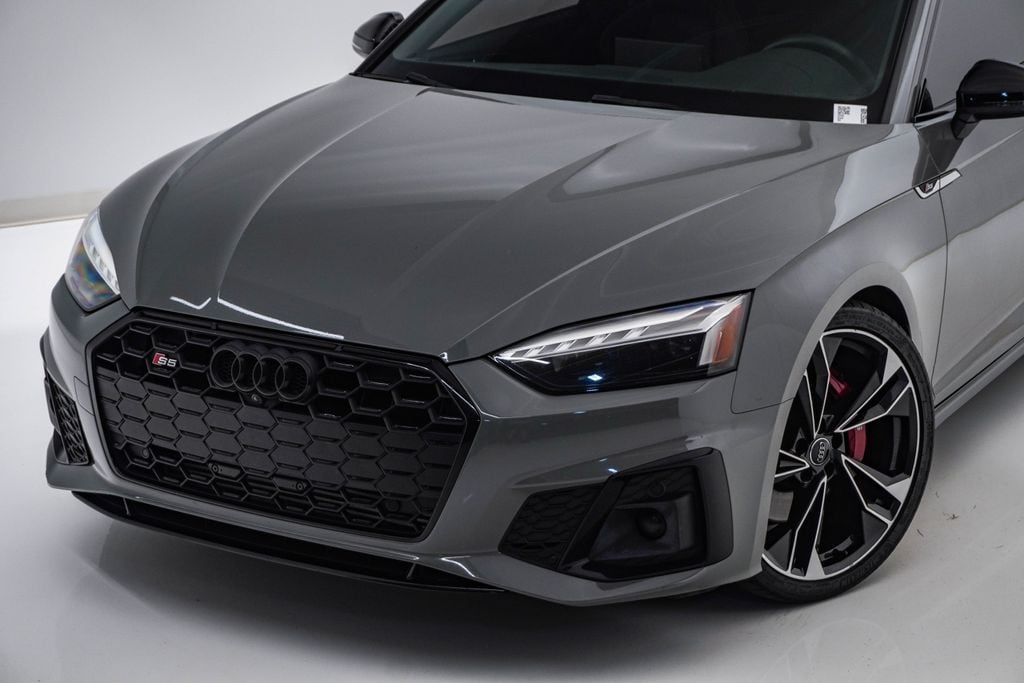 Used 2020 Audi S5 3.0T Premium Plus Quattro Coupe