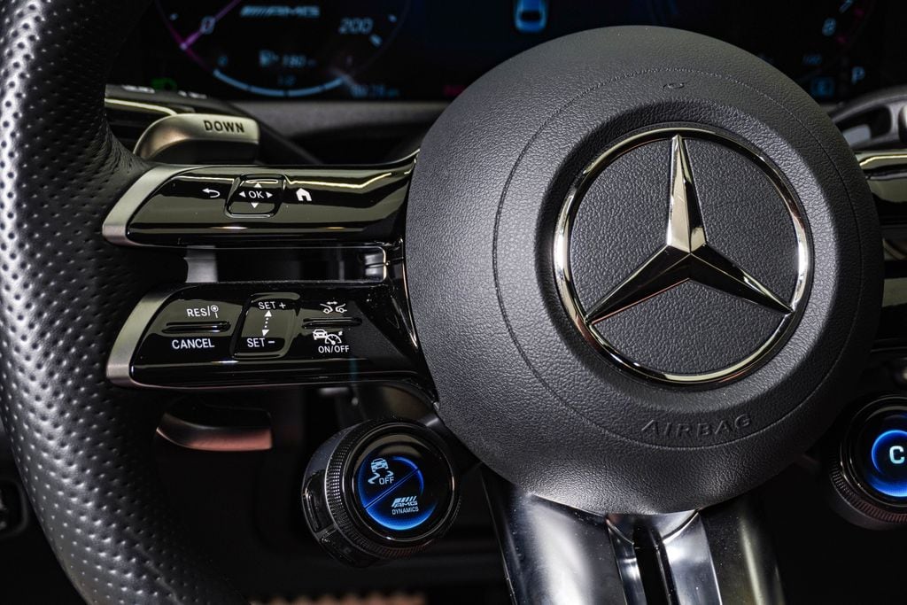 2025 Mercedes-Benz E-Class AMG E53 - Photo 25