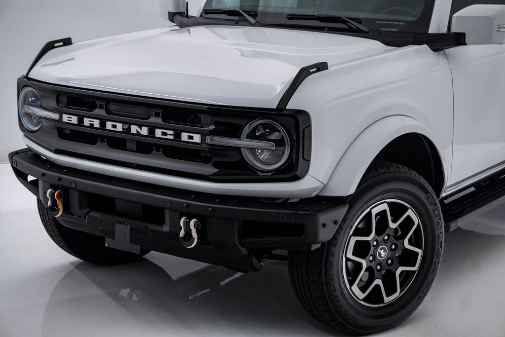 Used 2023 Ford Bronco Outer Banks SUV