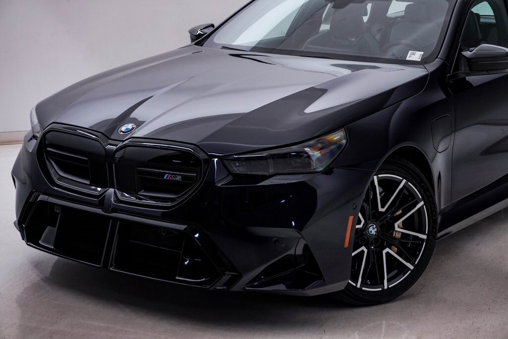 2025 Bmw M5 5 Touring photo 4