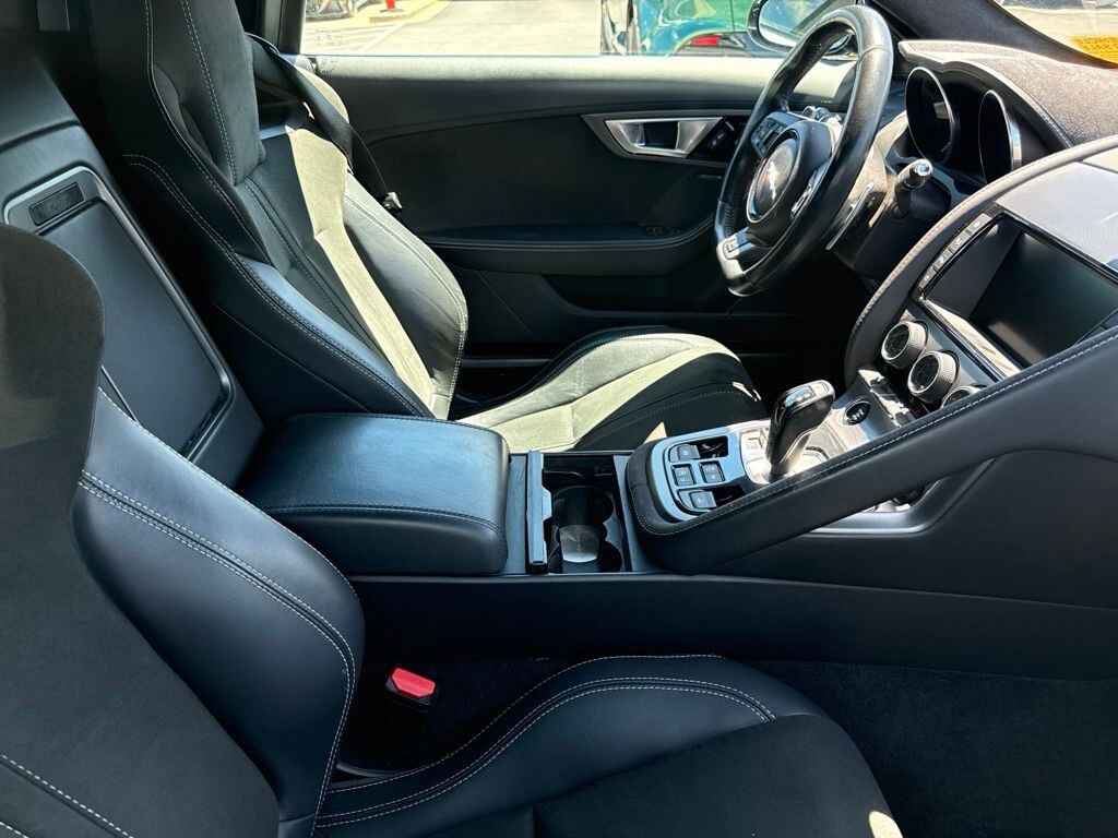 Used 2017 Jaguar F-TYPE R Convertible