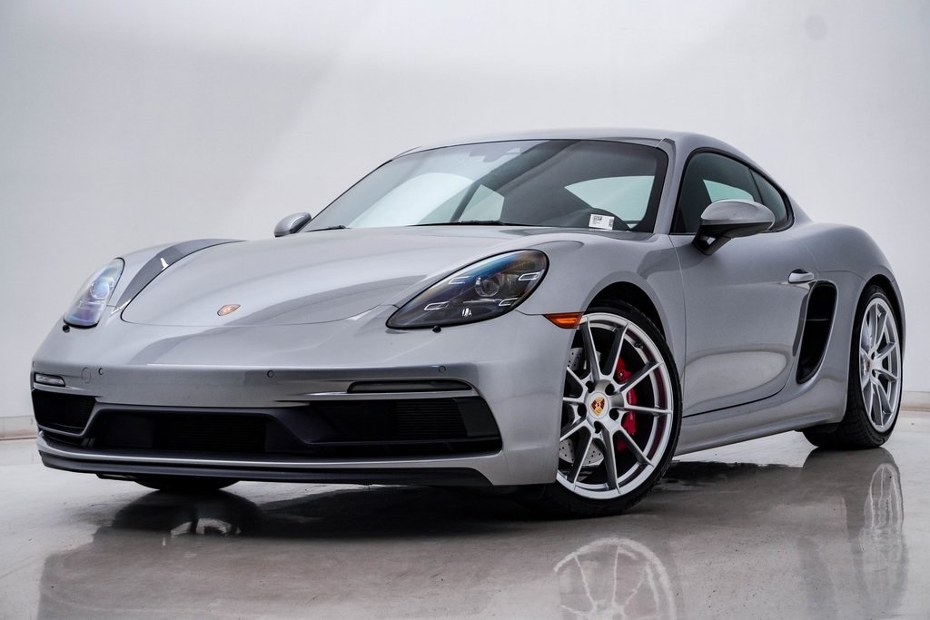 2021 Porsche 718 GTS