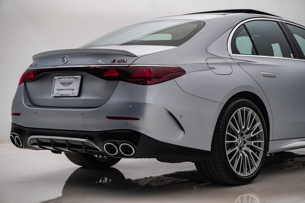 2025 Mercedes-Benz E-Class AMG E53 - Photo 12